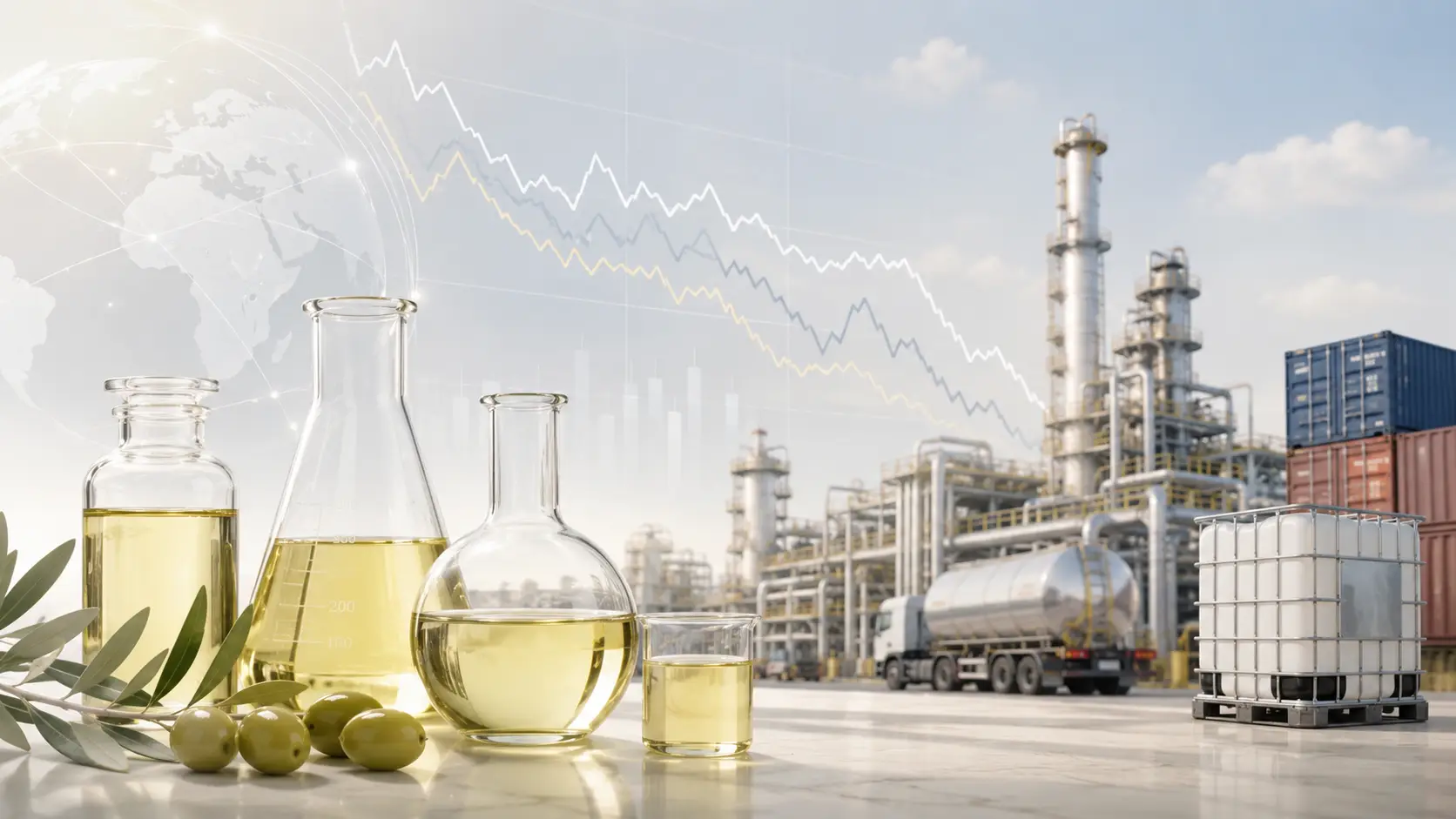 Navigating Global Oleic Acid Supply & Prices