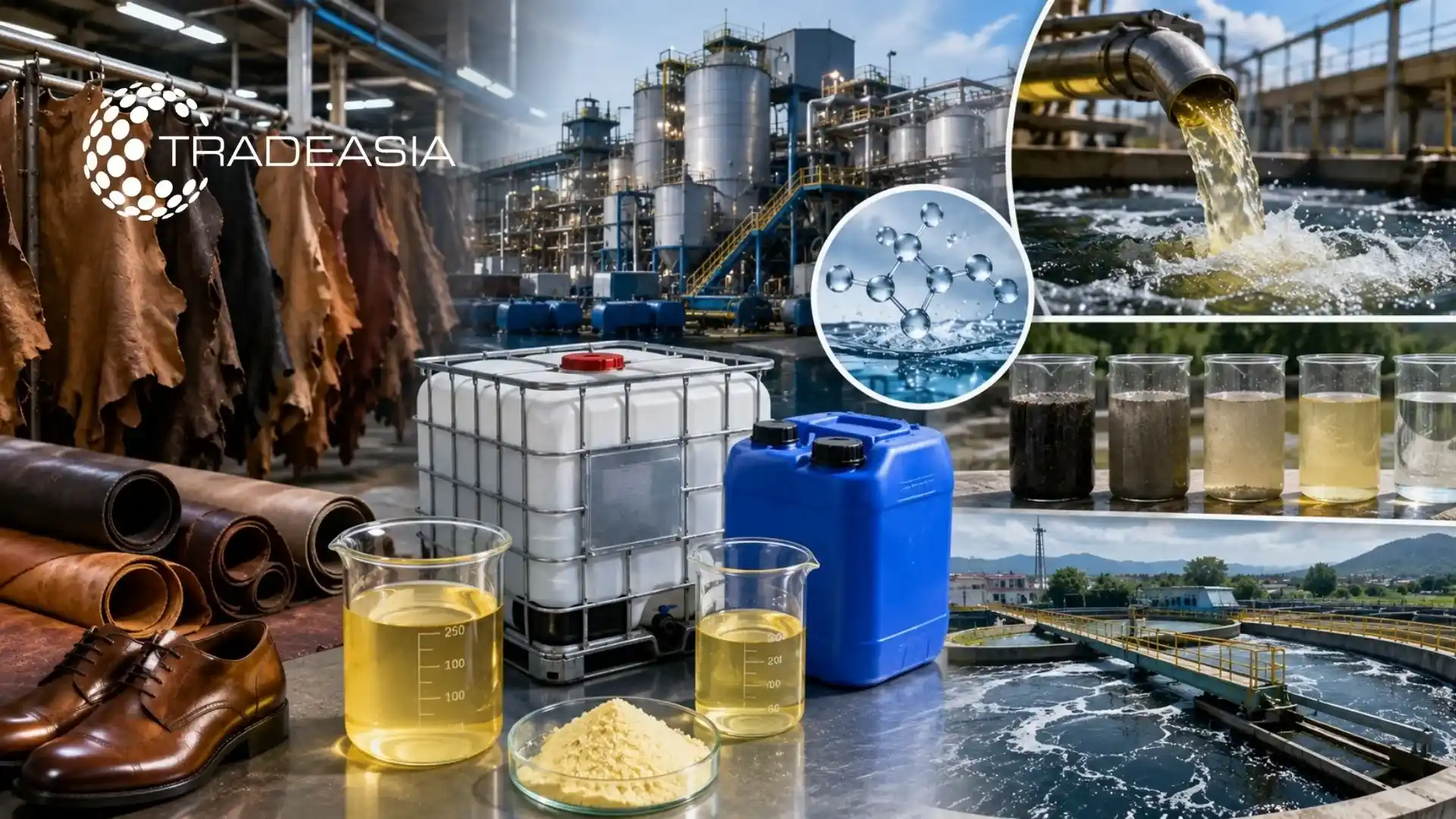 Polyaluminium Chloride for Leather Chemicals 2026