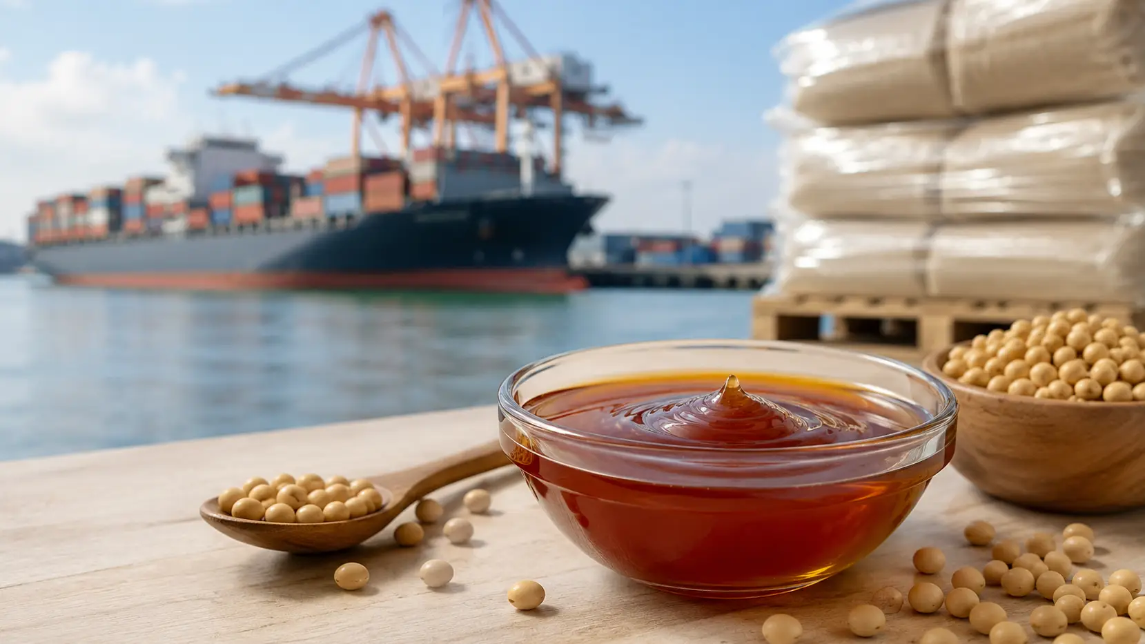 Soya Lecithin Q2 2026: What Buyers Must Watch