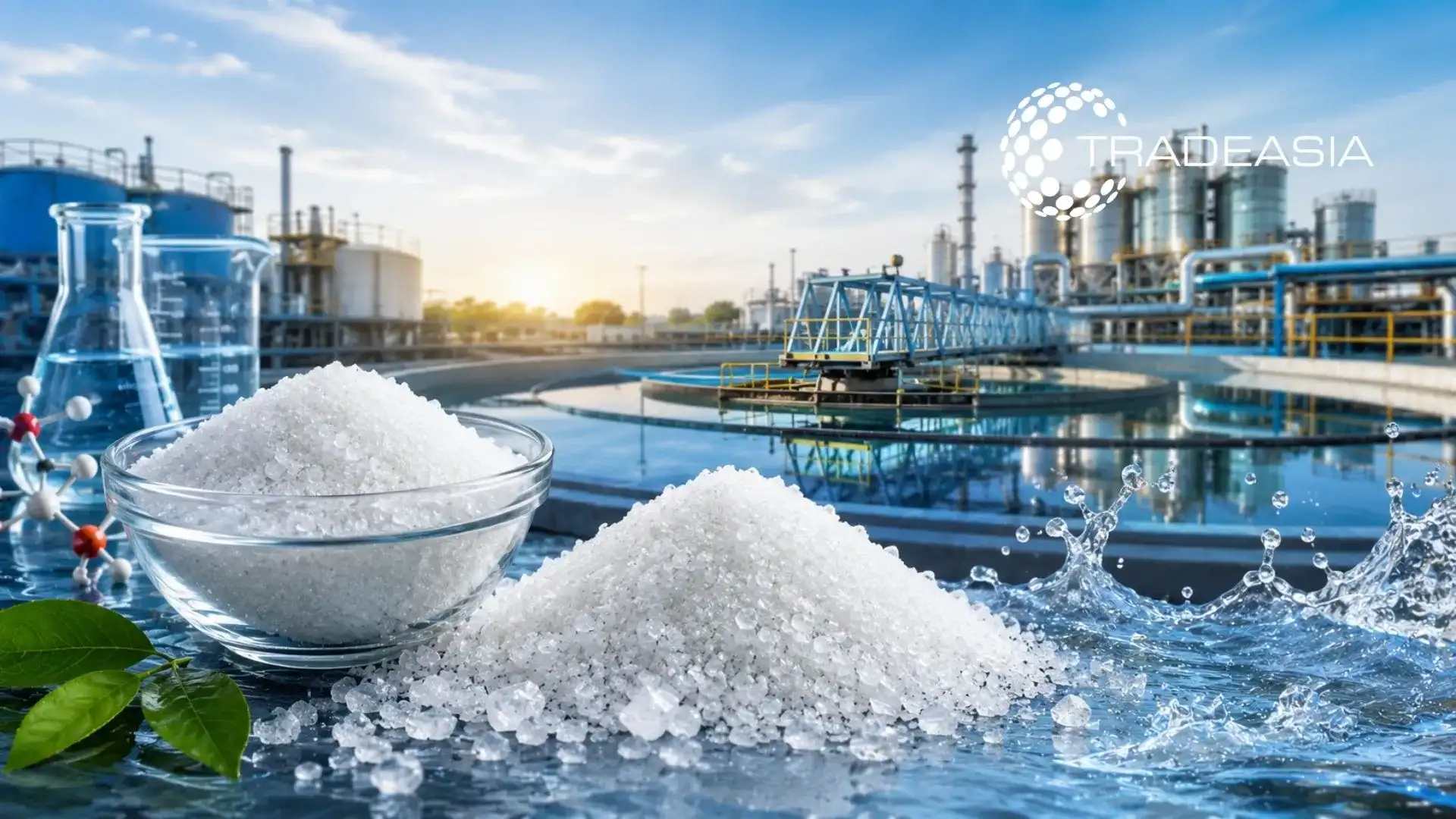 Borax Decahydrate Buyers in Water Treatment 2026