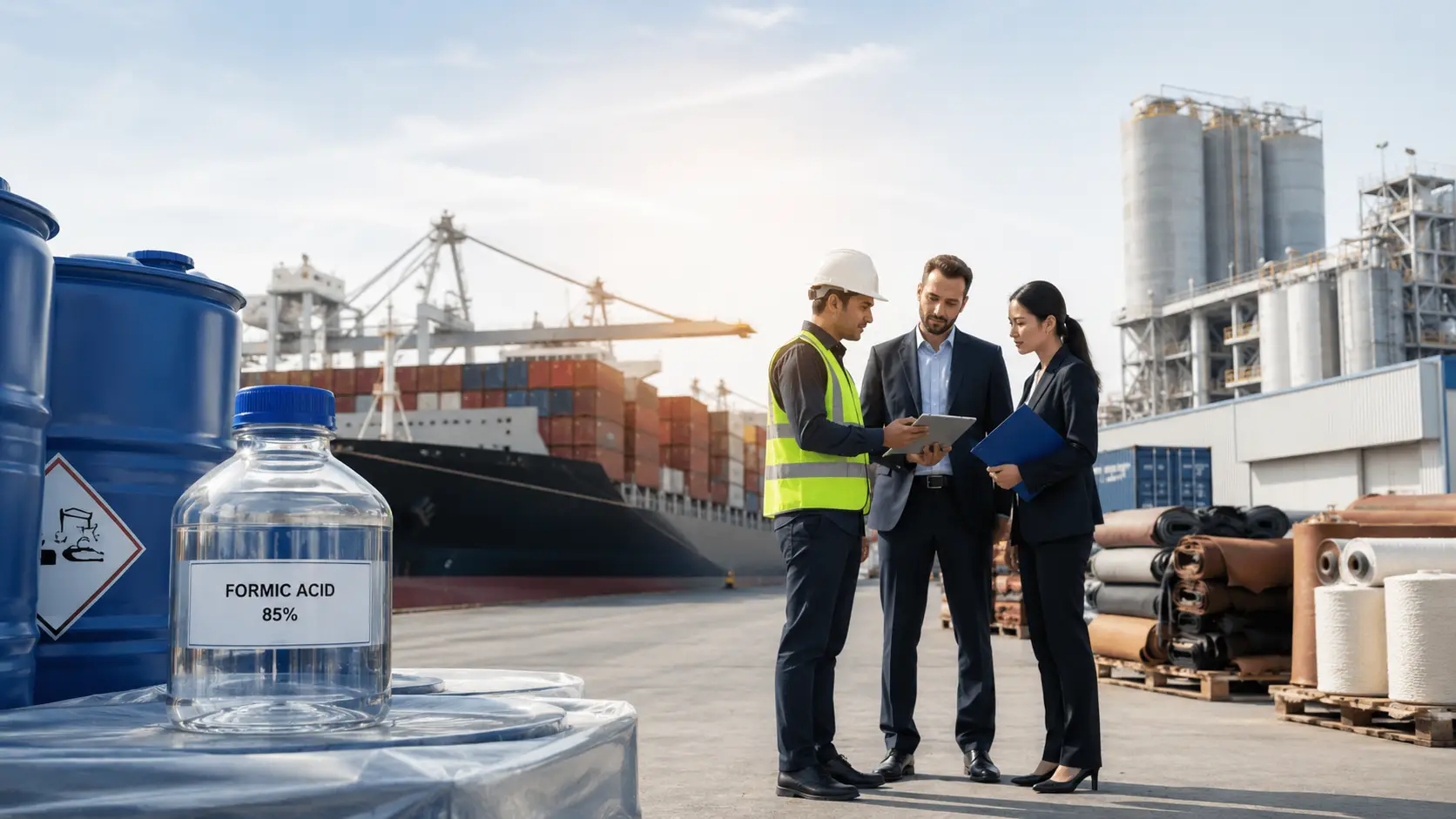 Formic Acid Procurement Trends by Application in Q2 2026