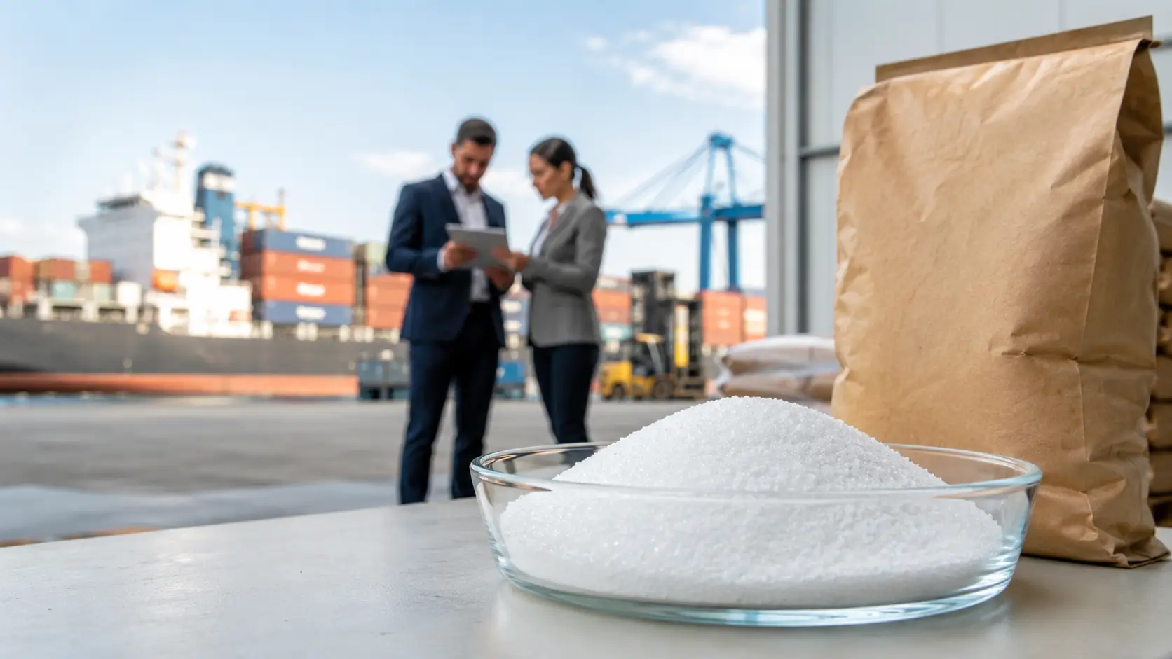 Citric Acid Anhydrous Trade Outlook for 2026