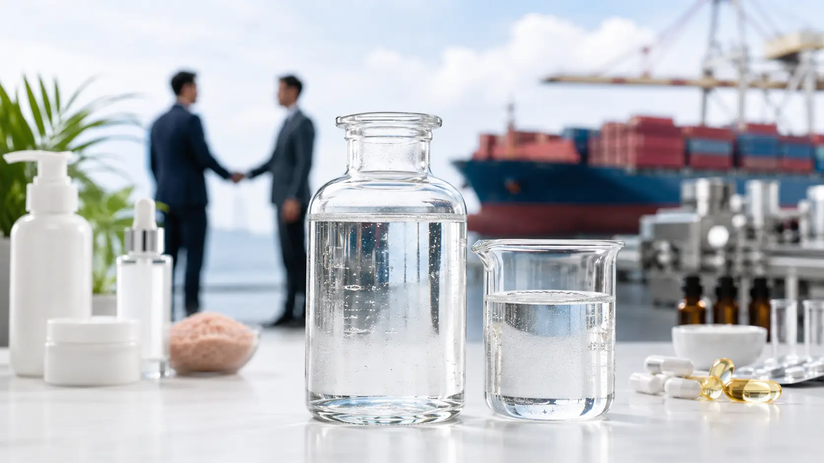 How Refined Glycerine Powers Global Industries 2026