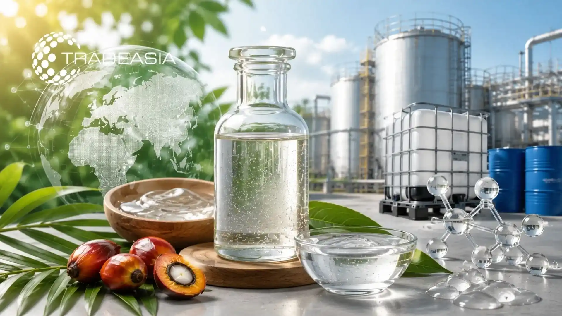 Refined Glycerine for Oleochemicals in 2026