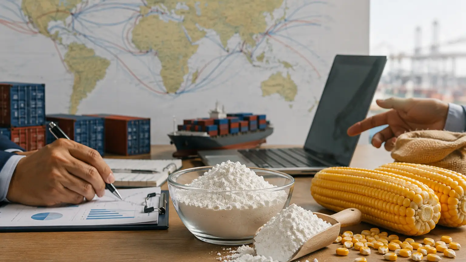 Oleic Acid Applications and Trade via Chemtradeasia
