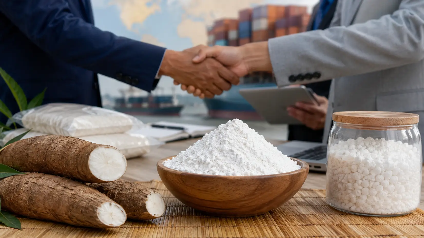 How Tapioca Starch Applications Drive Q2 2026 Demand