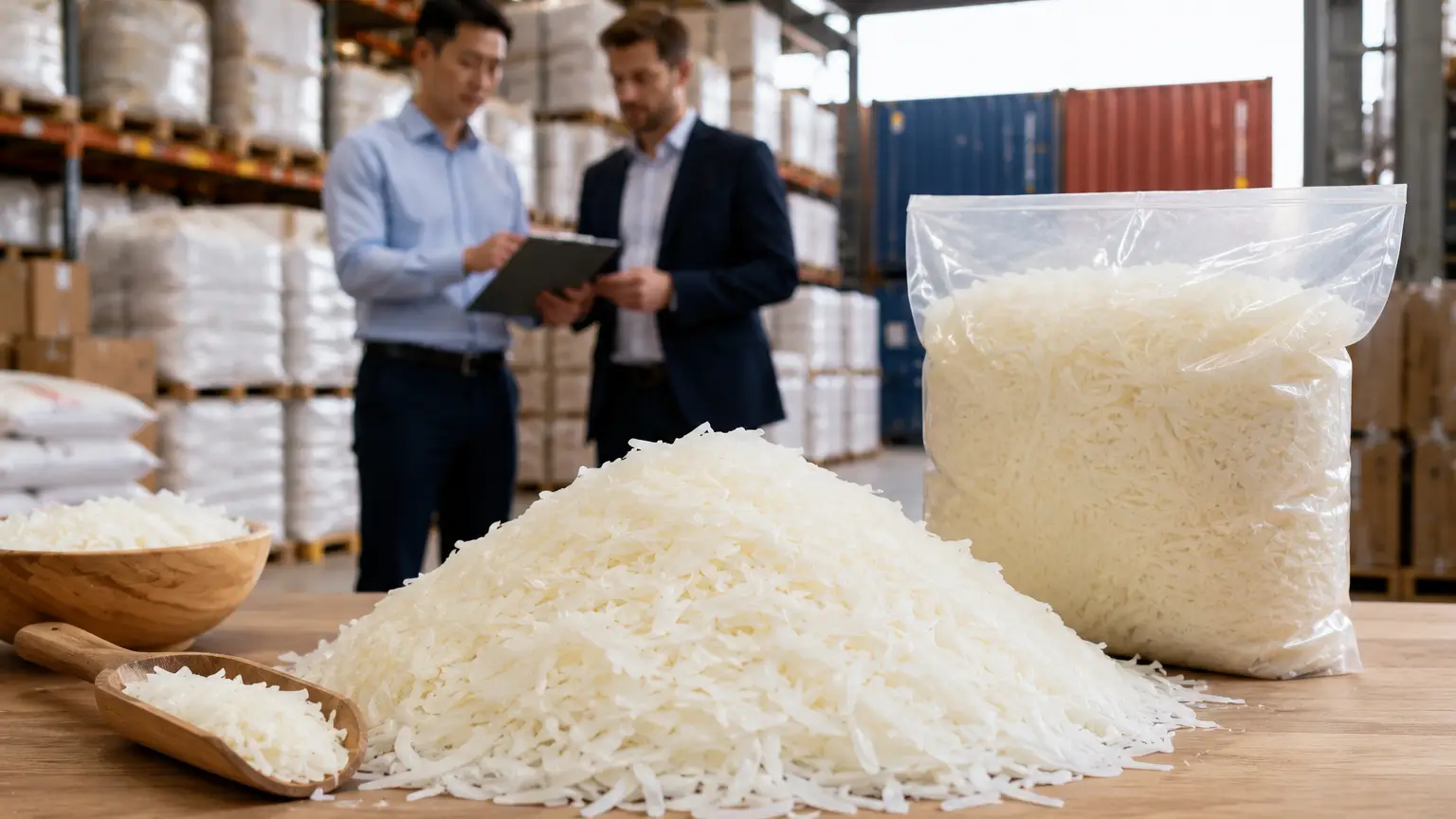 Soap Noodles Supplier Insights for Q2 2026