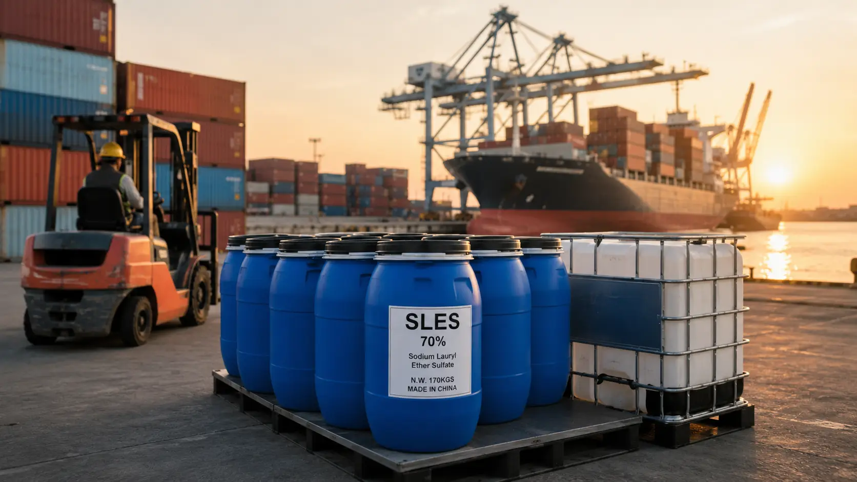 How SLES Supply Chains Are Evolving in Q2 2026