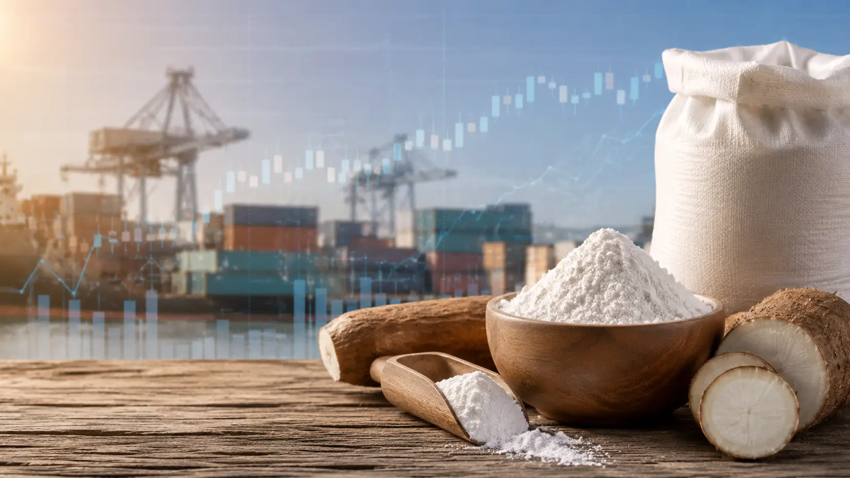 Tapioca Starch Price Trends and Outlook