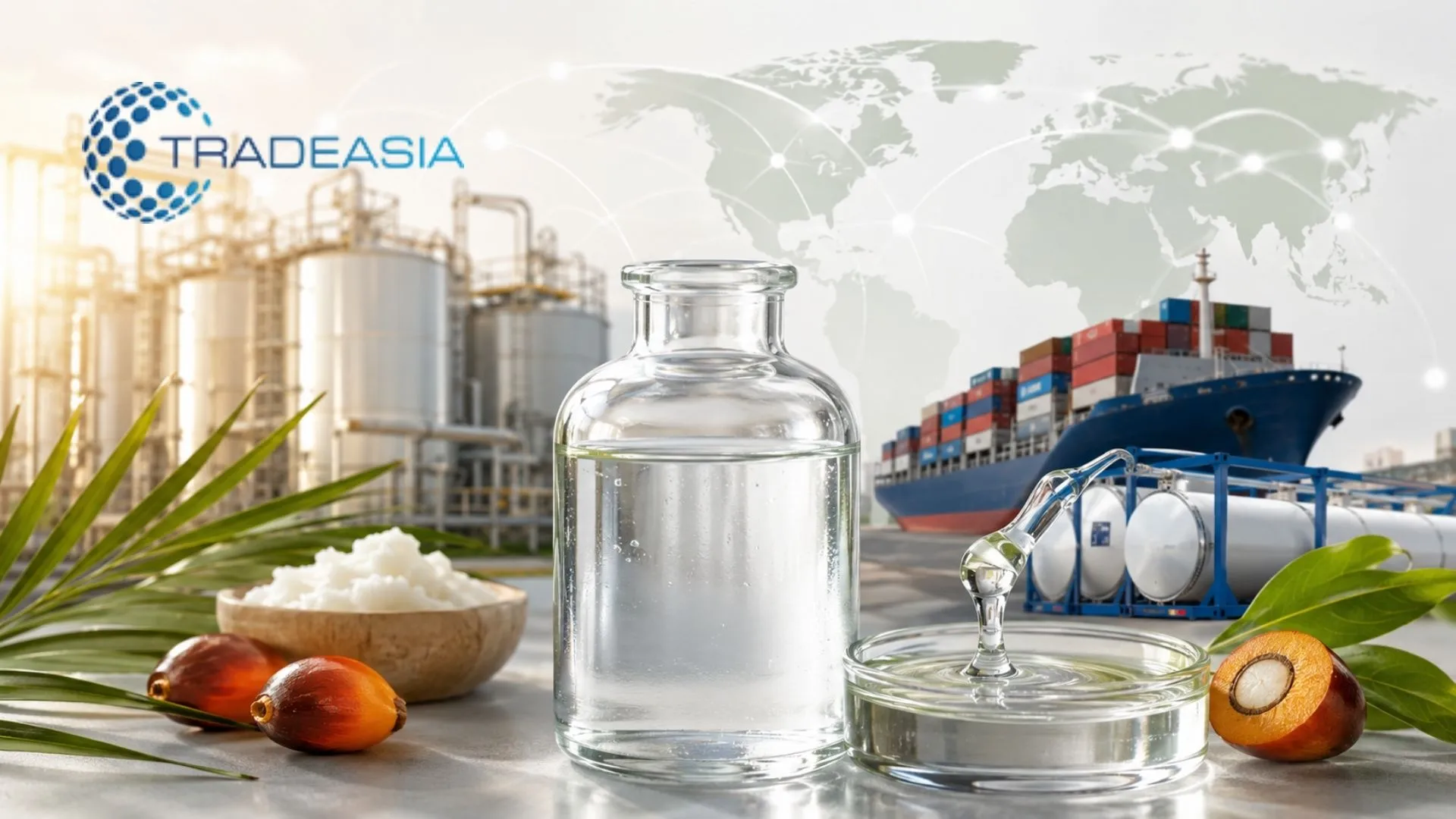 Refined Glycerine Supply Chain Outlook 2026