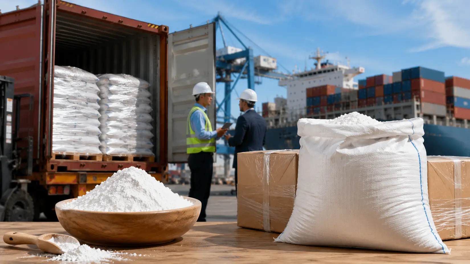 Top Tapioca Starch Applications Driving Global Demand