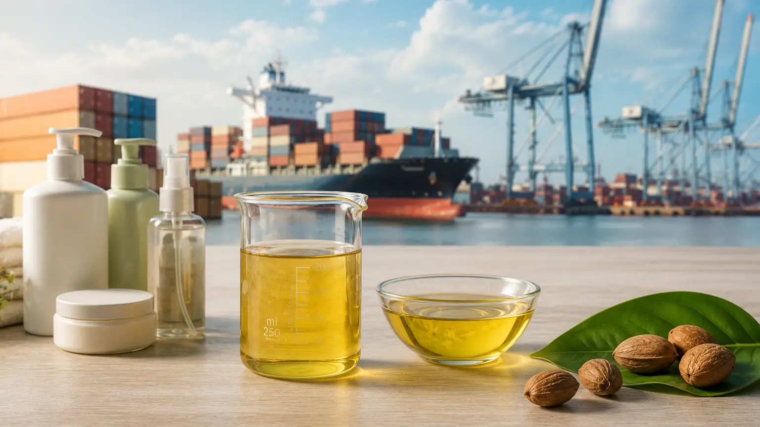 Oleic Acid in Personal Care & Industry: 2026 Buyer Outlook