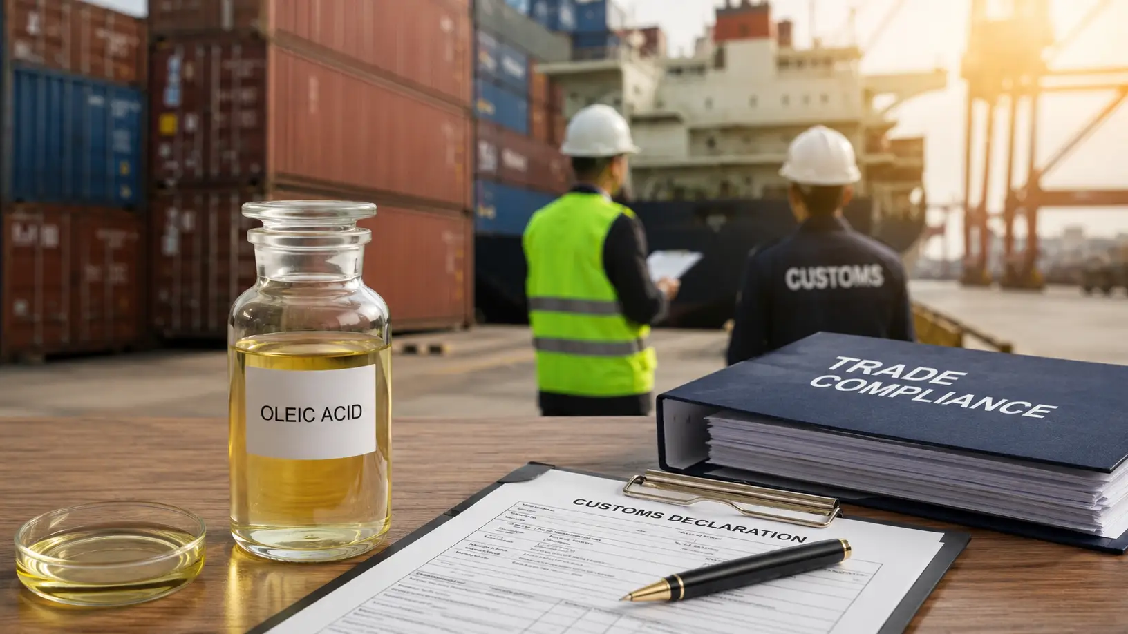 Oleic Acid Trade Policy Outlook with Tradeasia