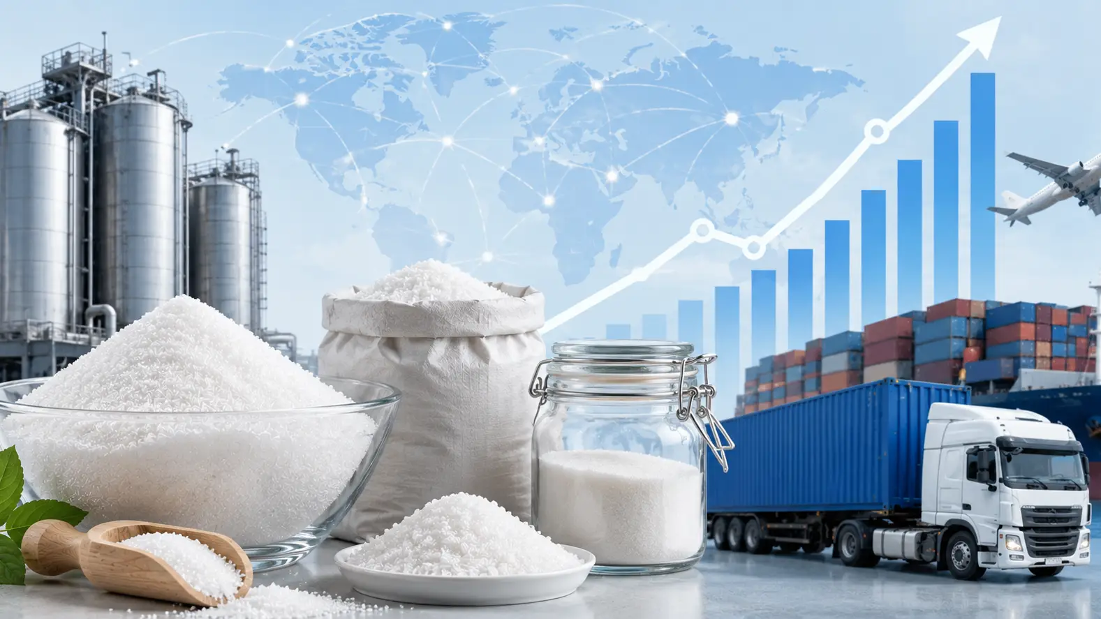 Dextrose Monohydrate Supplier & Market Guide