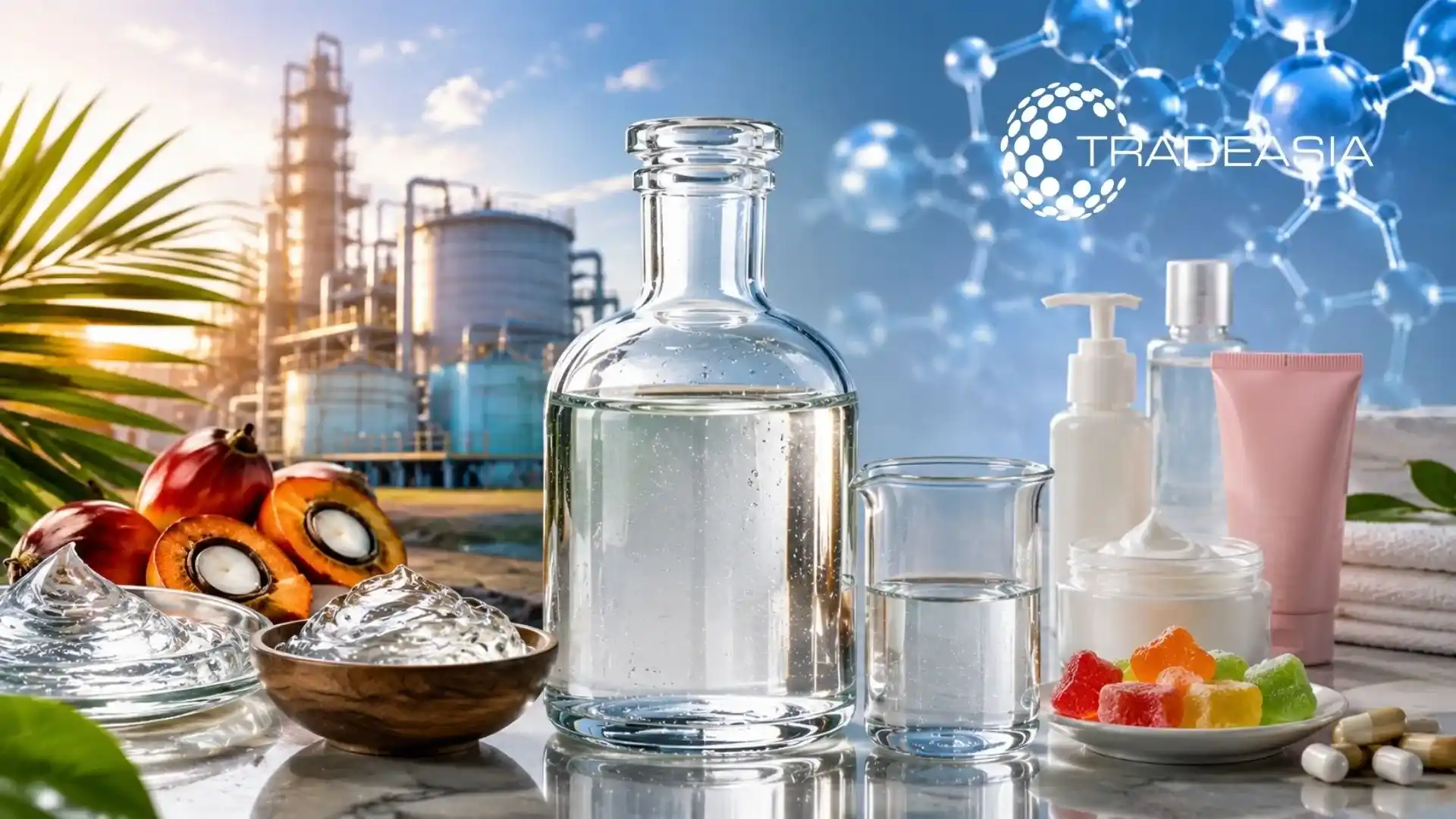 2026 Refined Glycerine Trends for Oleochemicals