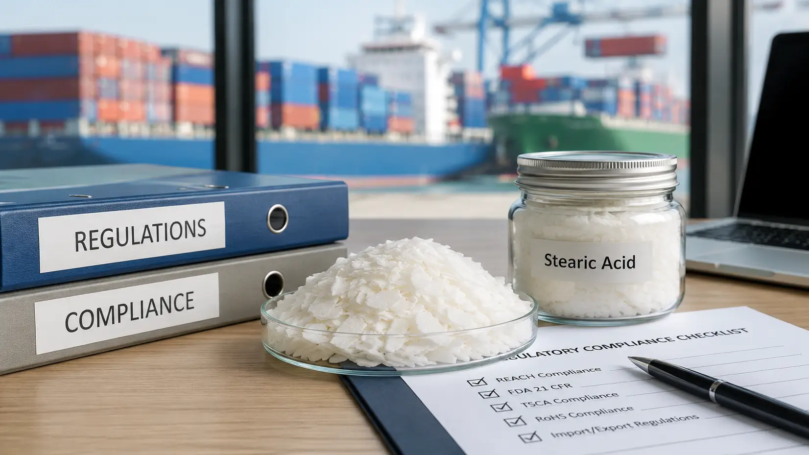 Q2 2026 Stearic Acid Compliance & Sourcing Guide