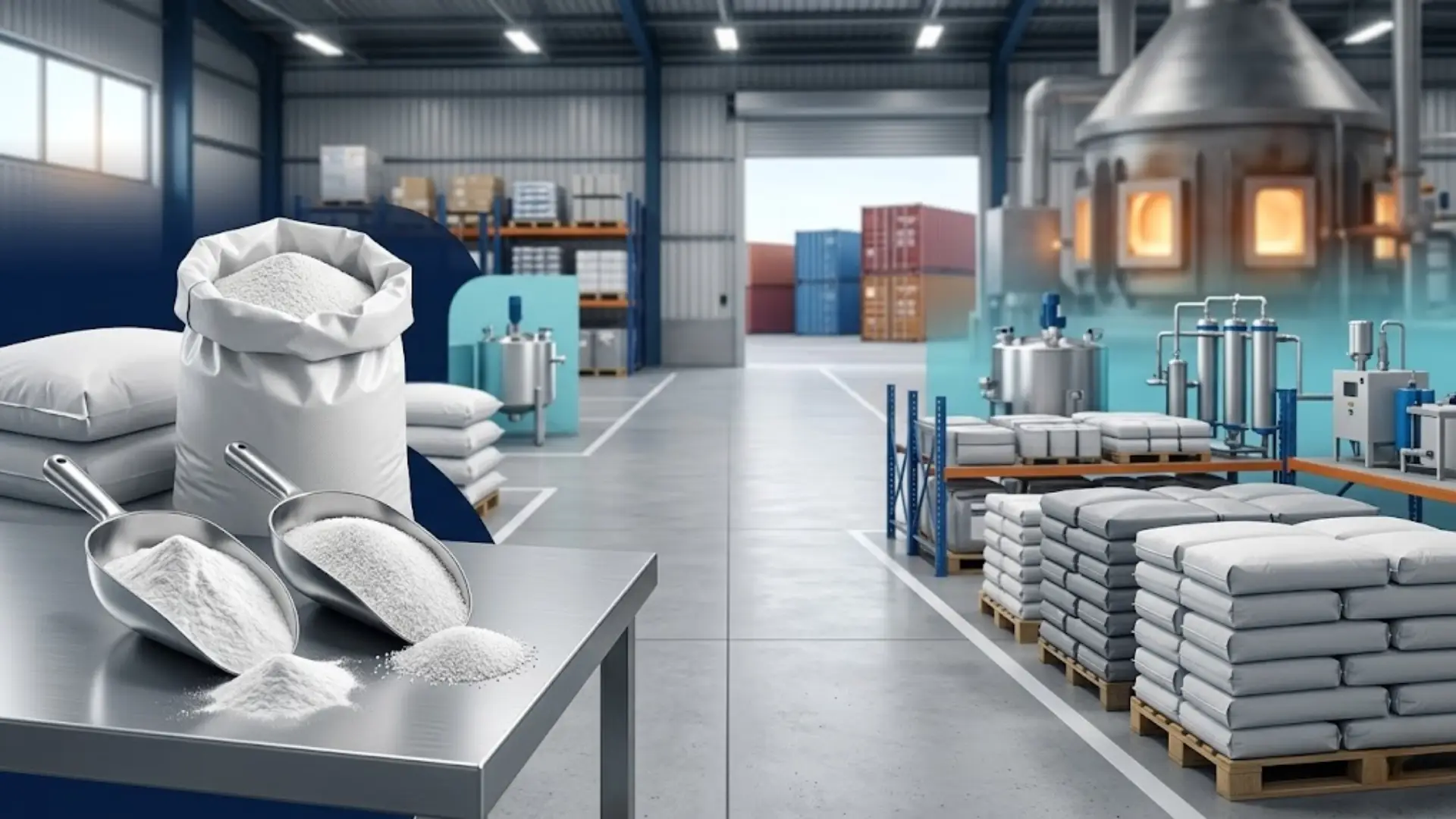Soda ash supply chain week 2 June 2026 covering availability, inventory, glass demand, landed cost, and buyer strategy.