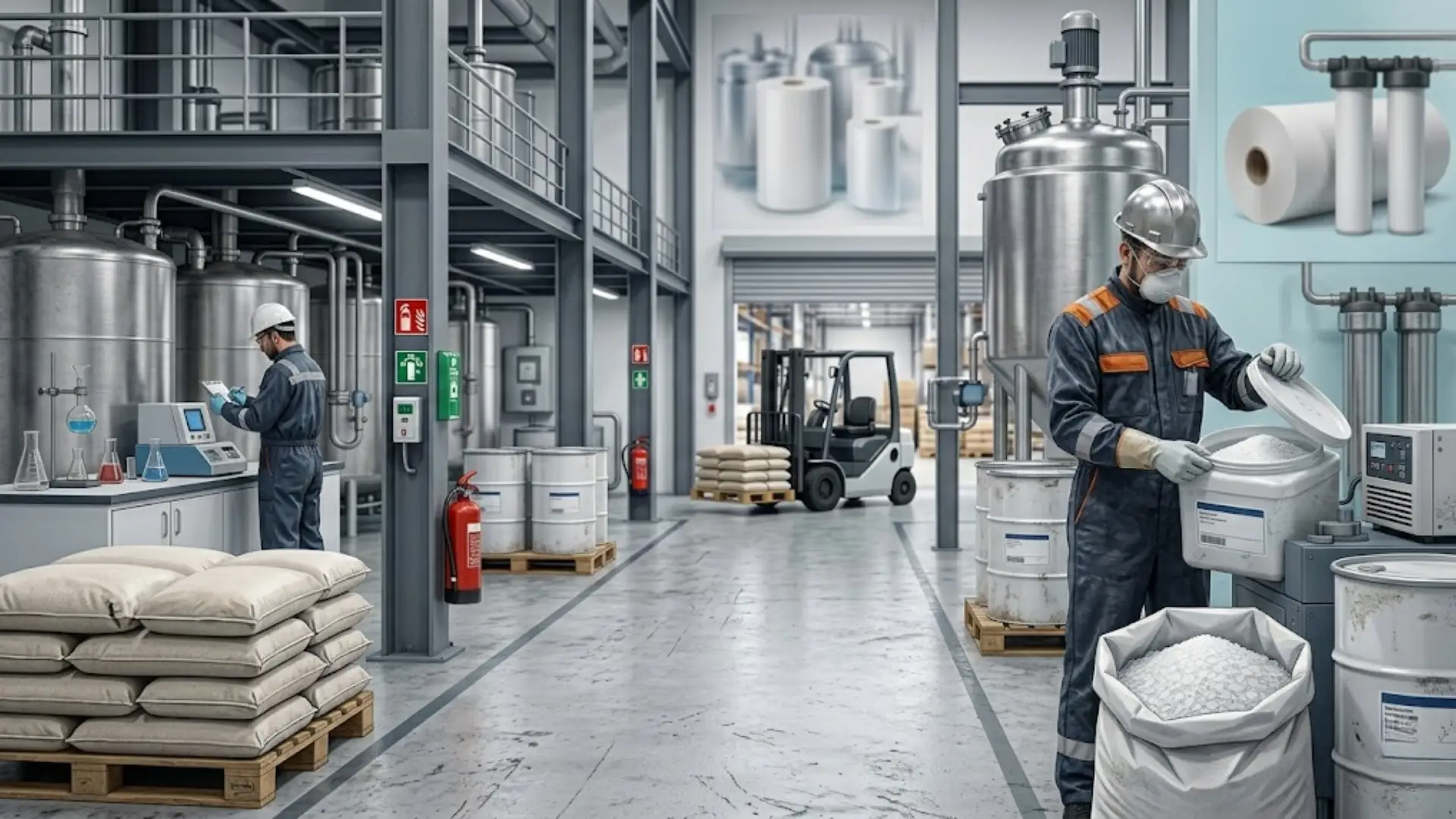Caustic soda flakes sourcing in week 2 June 2026 covering purity, packaging, logistics, supply chain, and B2B procurement.
