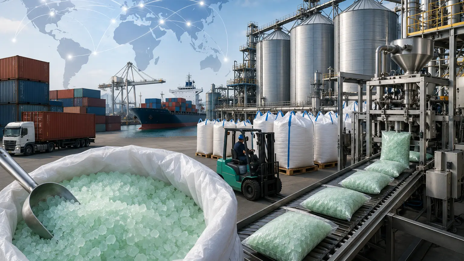 Ferrous Sulphate Monohydrate Supplier Guide