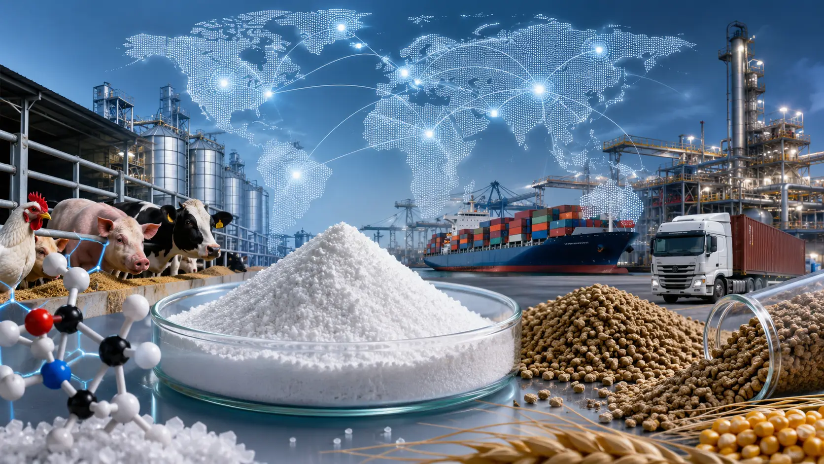 L-Lysine Sulfate Supply Market Insights