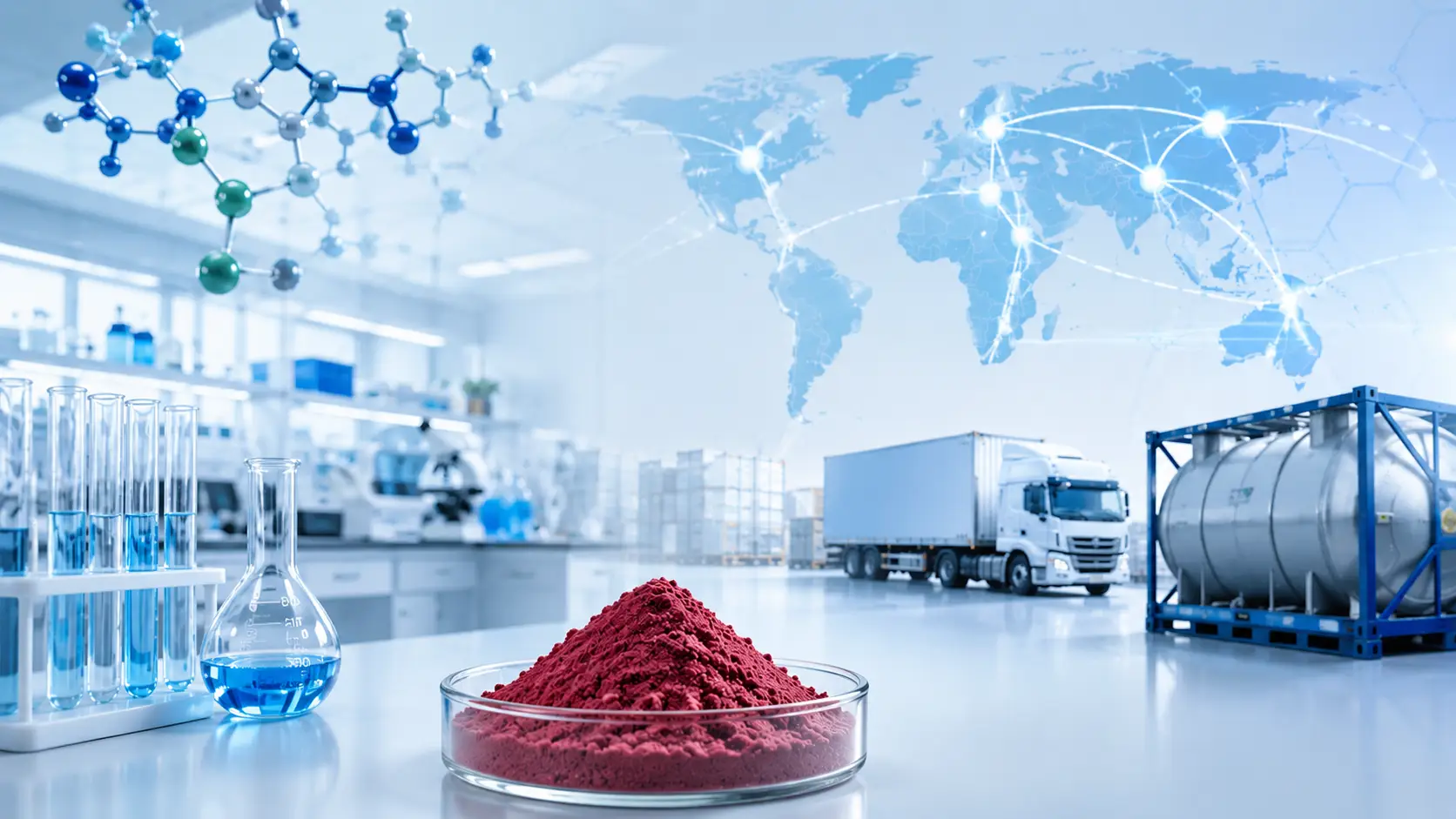 Vitamin B12 Supply Chain & Sourcing Guide