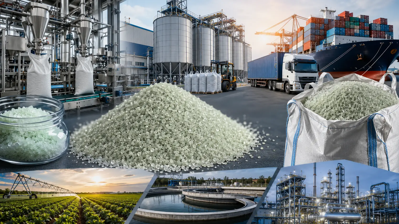 Ferrous Sulphate Monohydrate Supply Insights