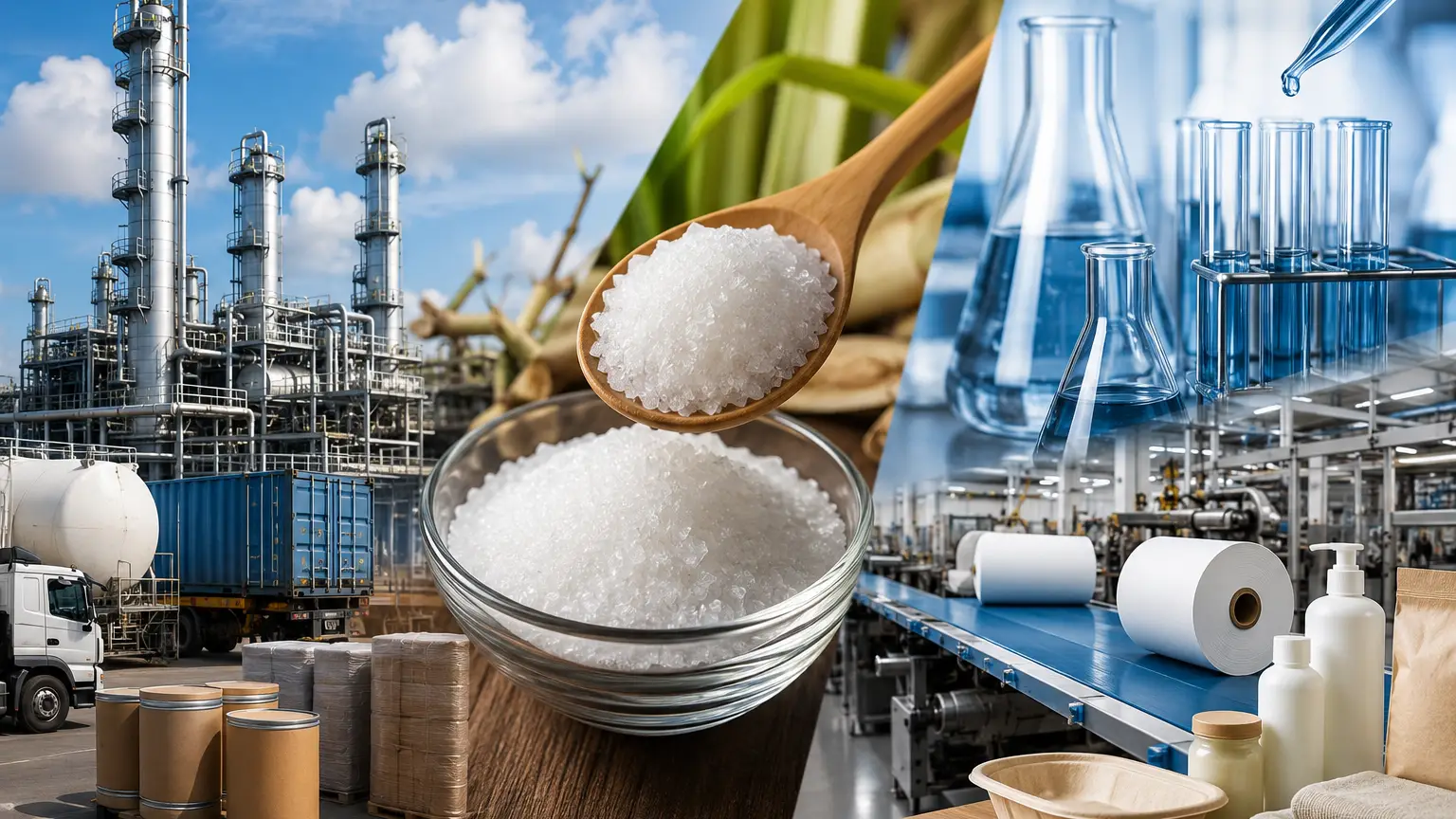 Xylose Supplier Guide for Industrial Applications
