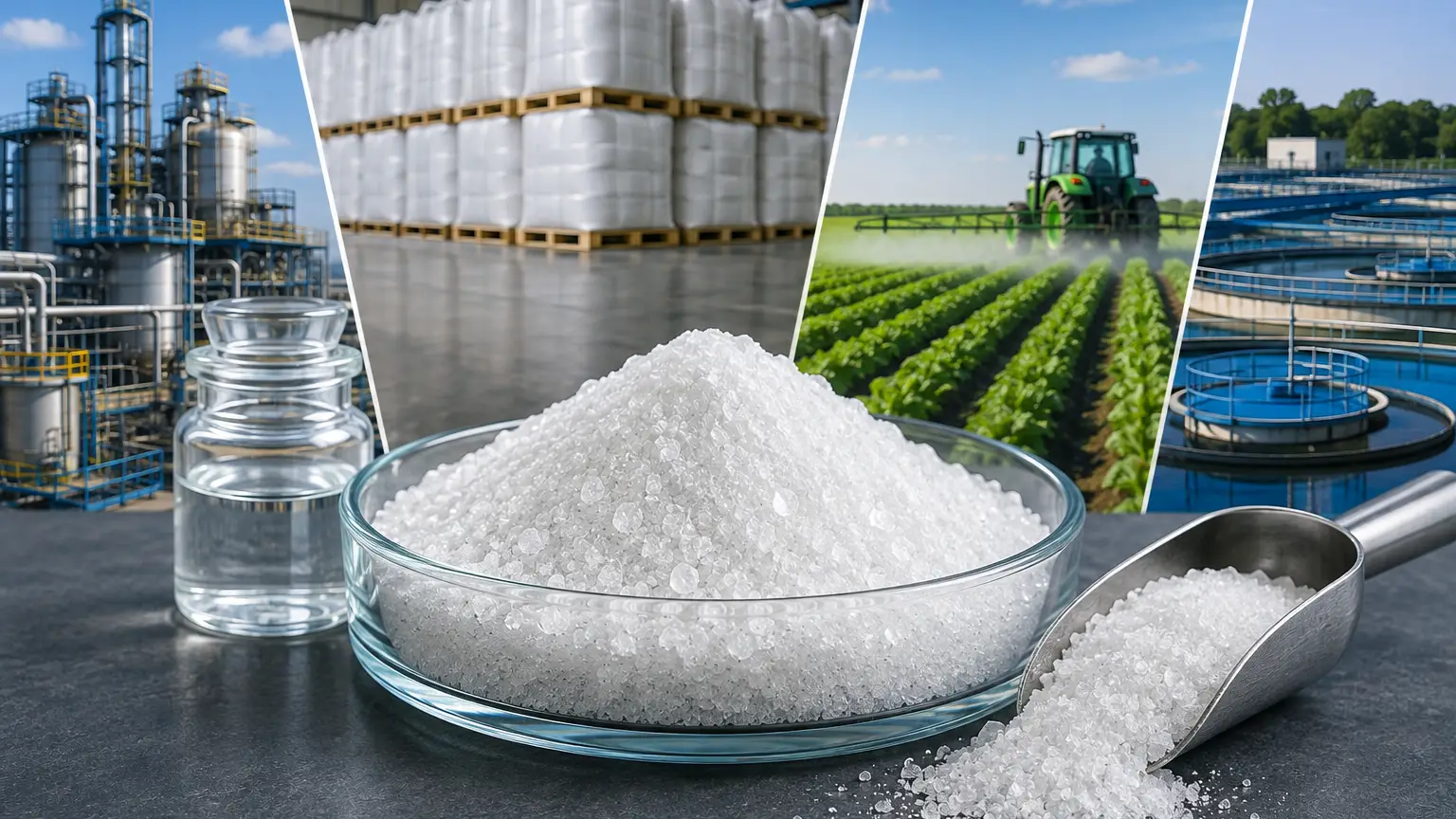 Zinc Sulfate Monohydrate Supplier & Market Guide