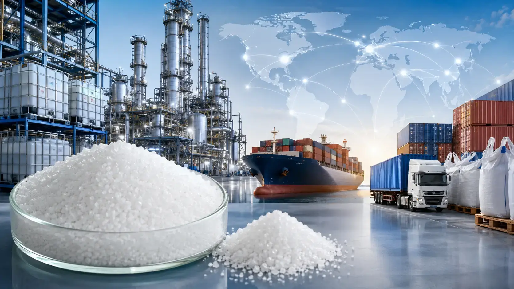 Tripotassium Phosphate Supplier & Sourcing Guide