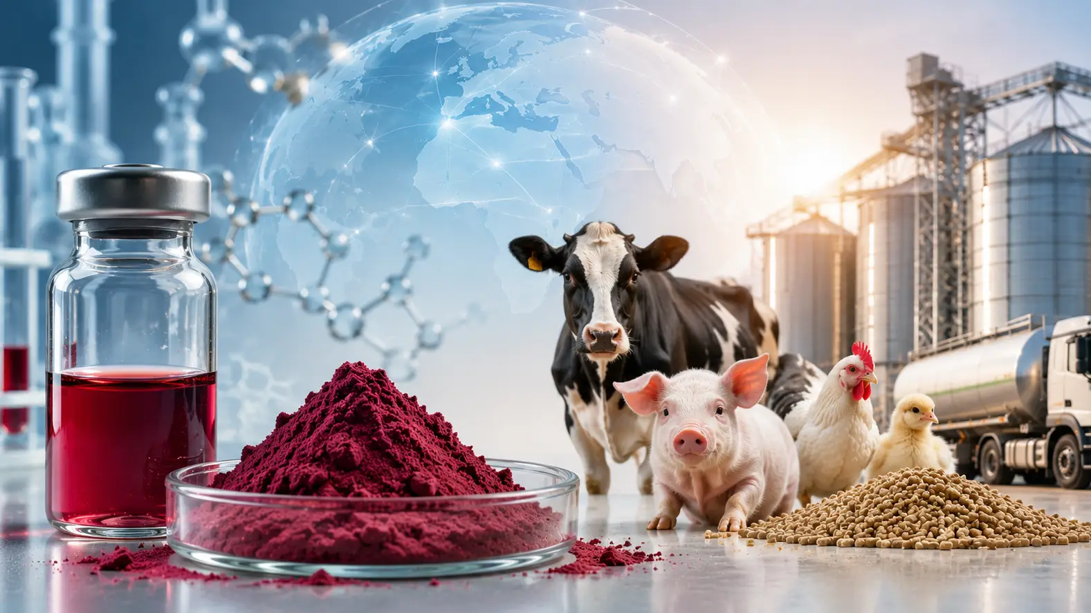 Vitamin B12 Supplier & Sourcing Guide