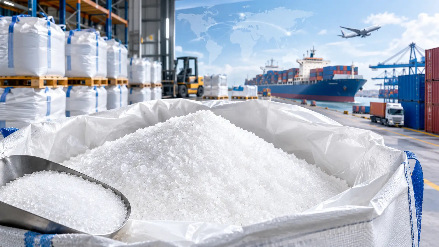 Citric Acid Anhydrous Supply & Sourcing
