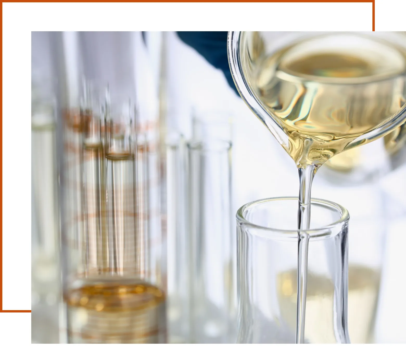 Solvents by Tradeasia