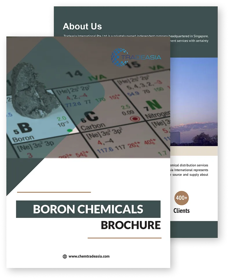 Tradeasia Int - Company Profile