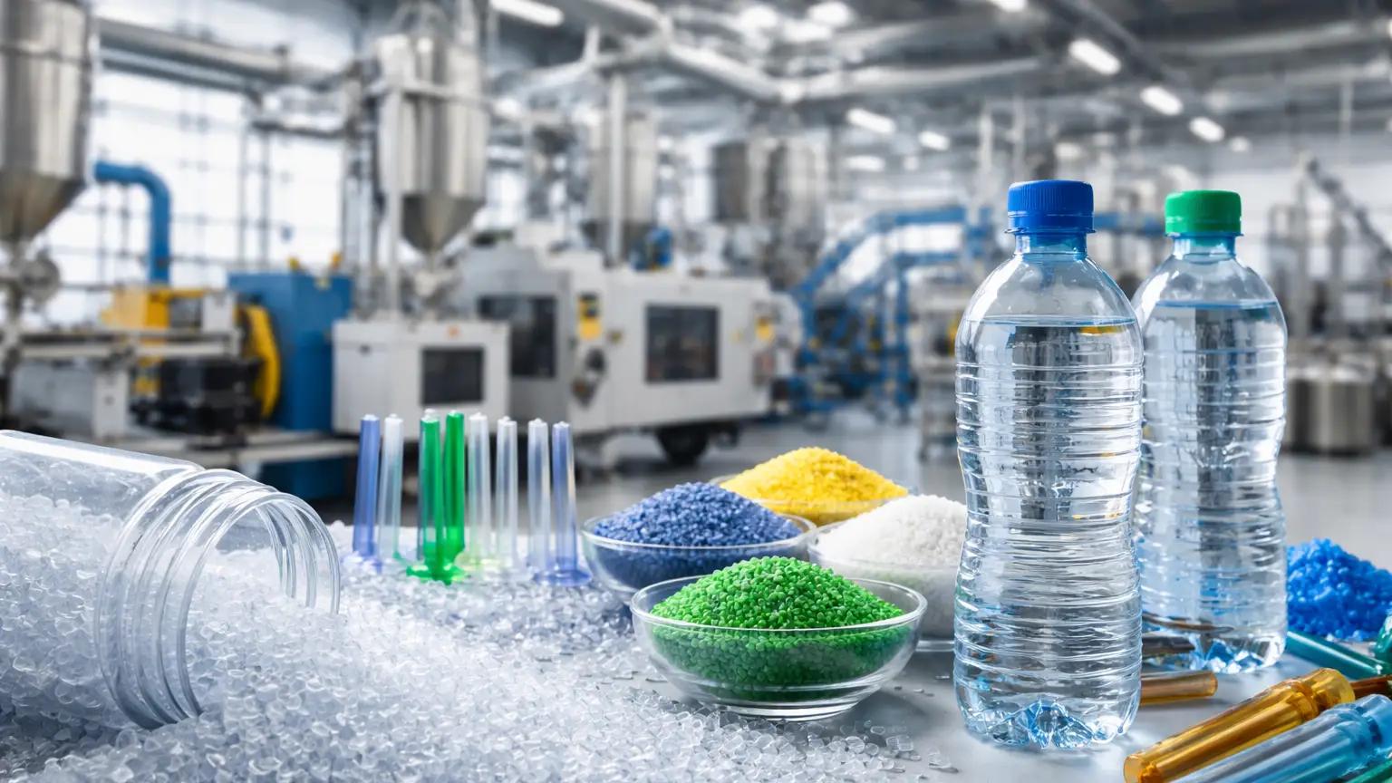 Asia's PET Boom: Key Trends Shaping the Plastic Industry by 2026