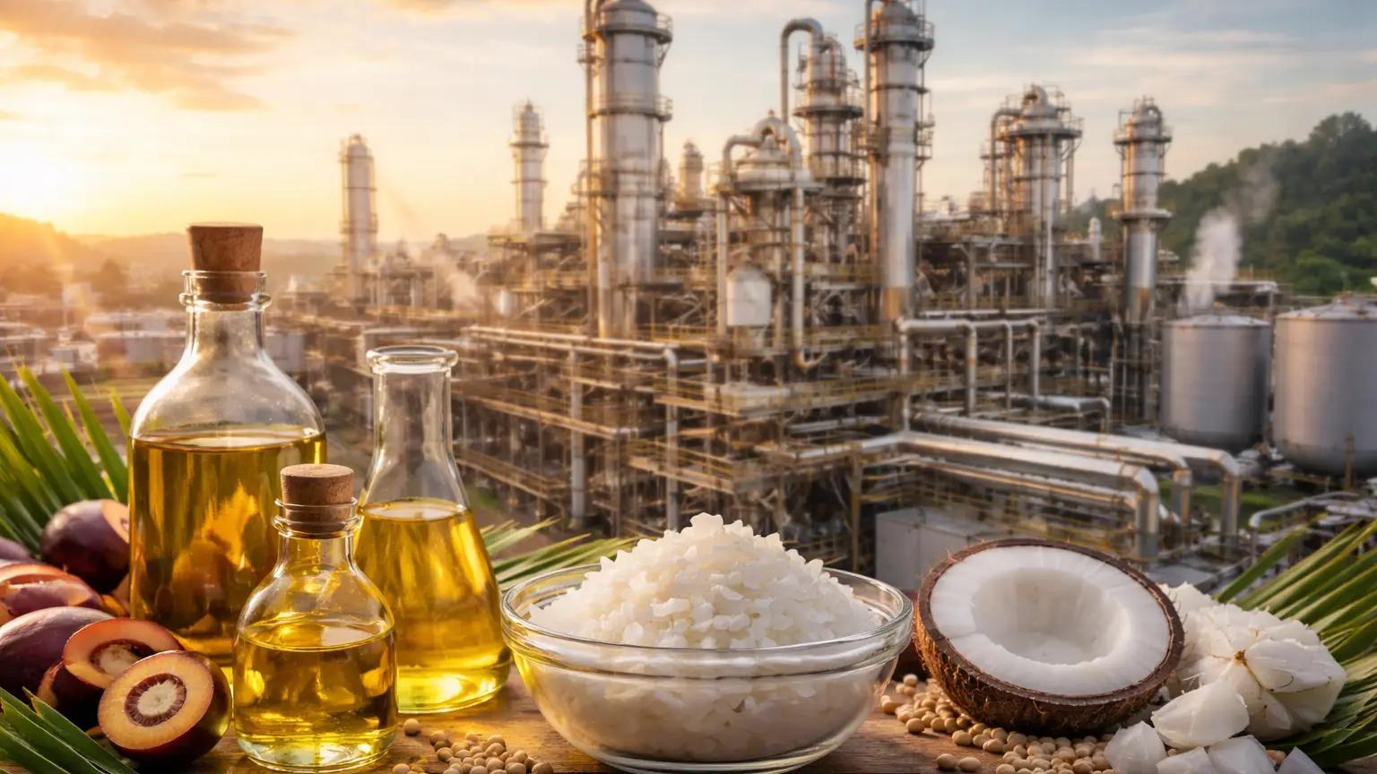 Asia's Cetyl Stearyl Alcohol Boom: Oleochemical Trends to 2026