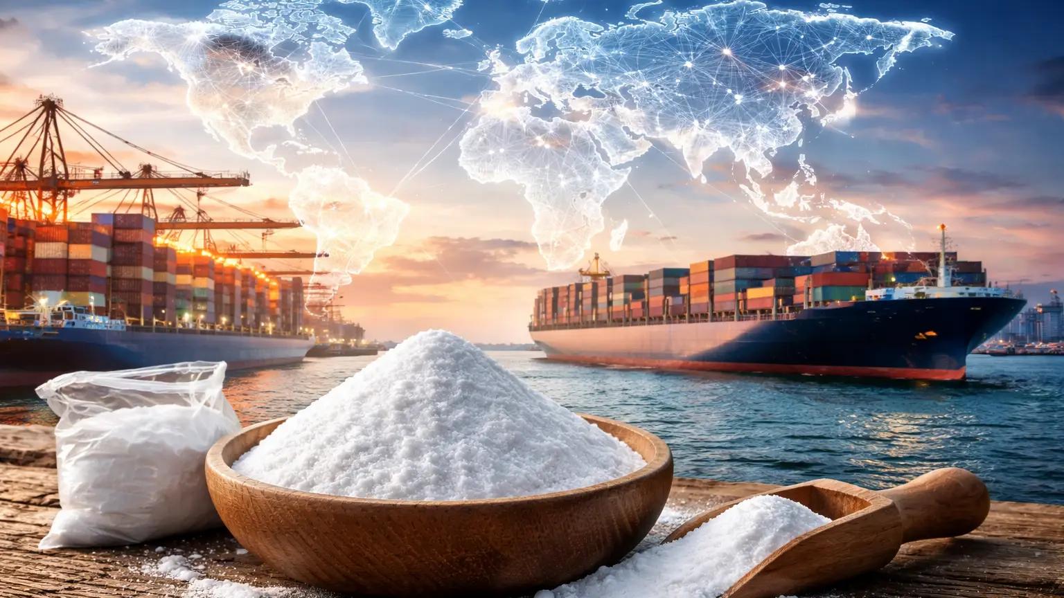 Asia's Sodium Bicarbonate & Textile Chemicals Market Surge to 2026