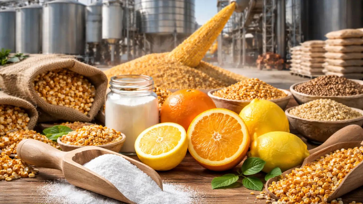 Ascorbic Acid Demand in Asia's Animal Feed Market 2026