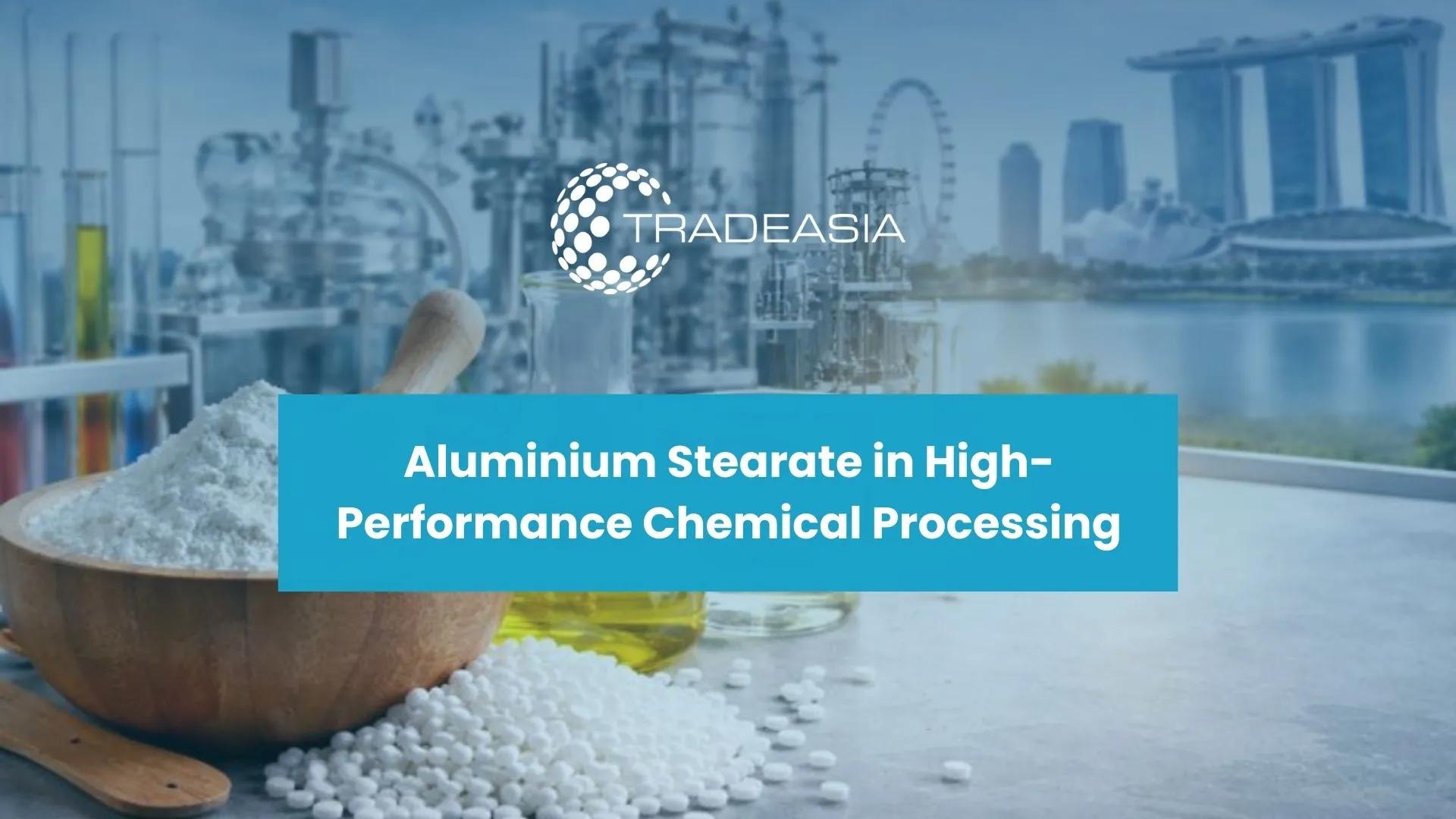 Aluminium Stearate: Key Applications & Sourcing in Singapore