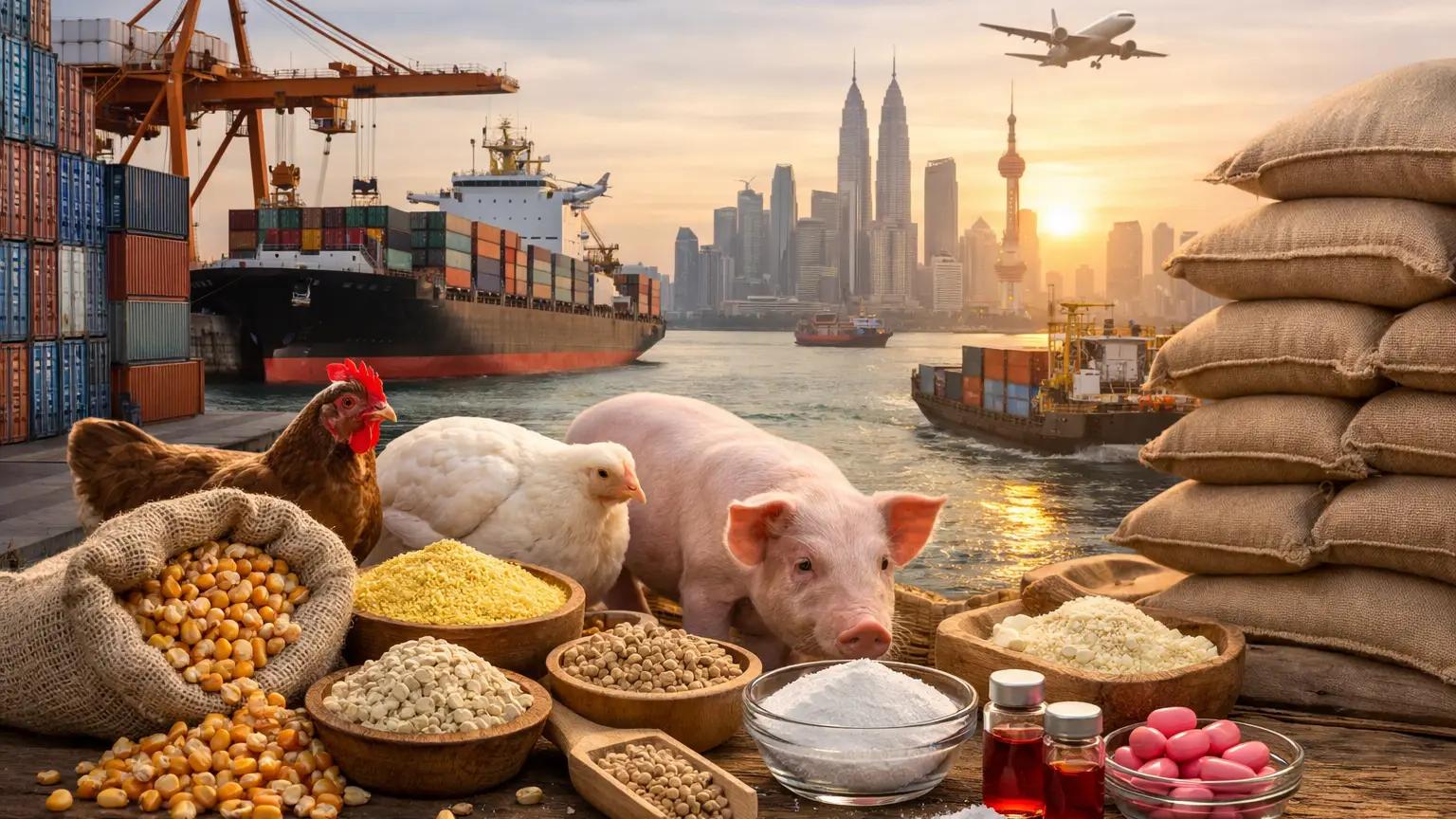 Asia's Vitamin B12 Boom: Feed Industry Demand Soars in 2026