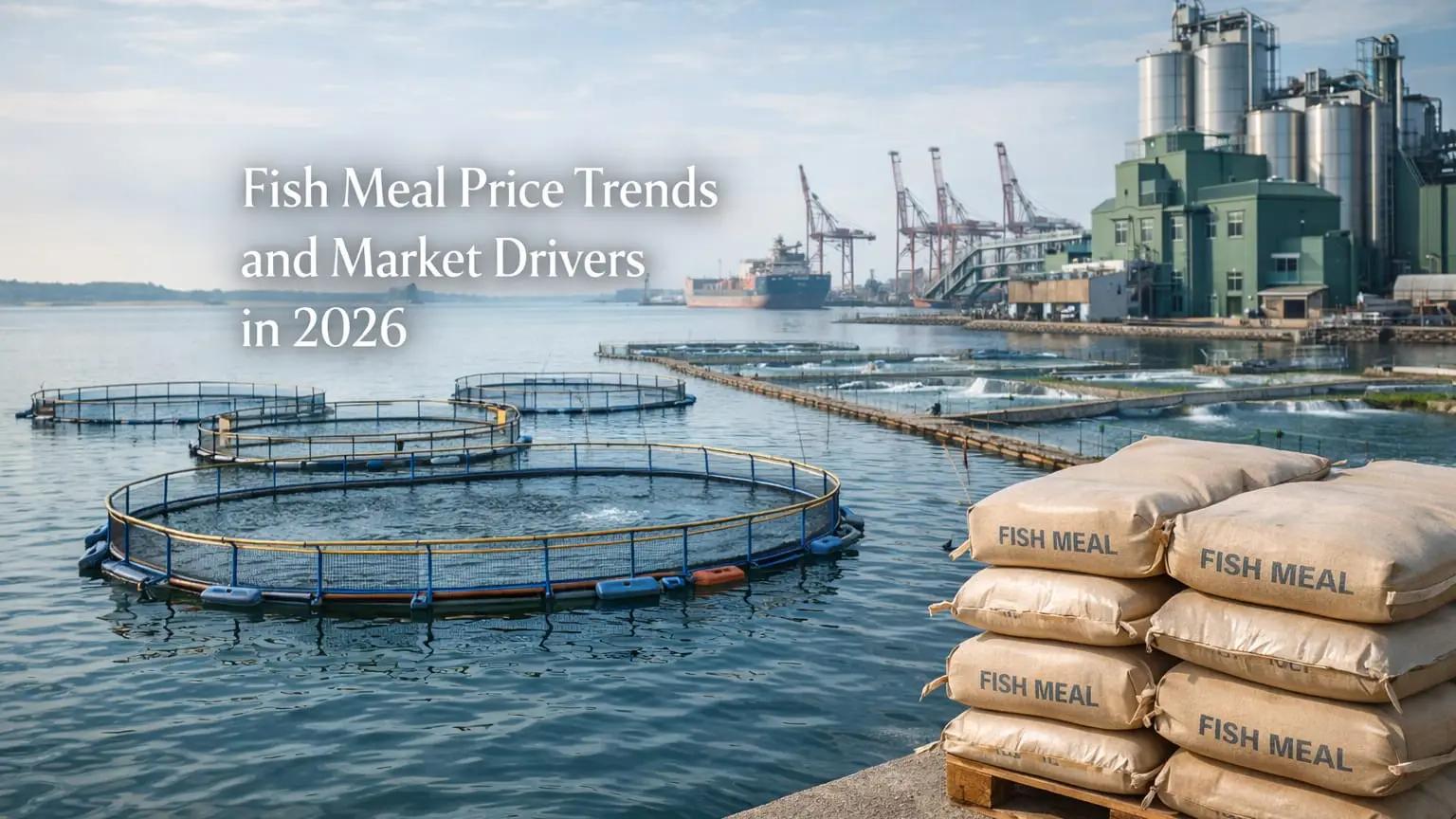 Fish Meal Price Trends and Market Drivers in 2026