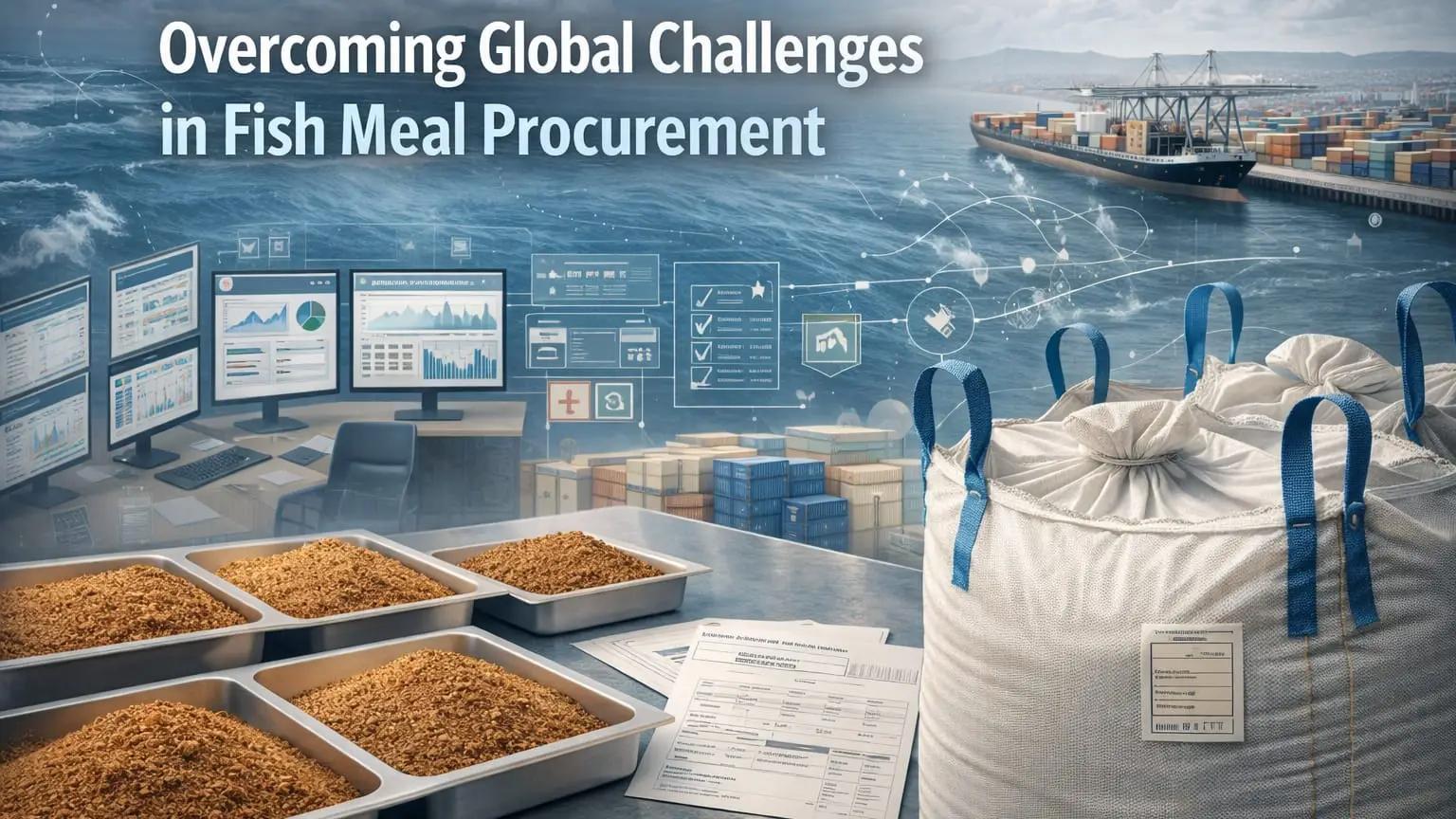 Overcoming Global Challenges in Fish Meal Procurement