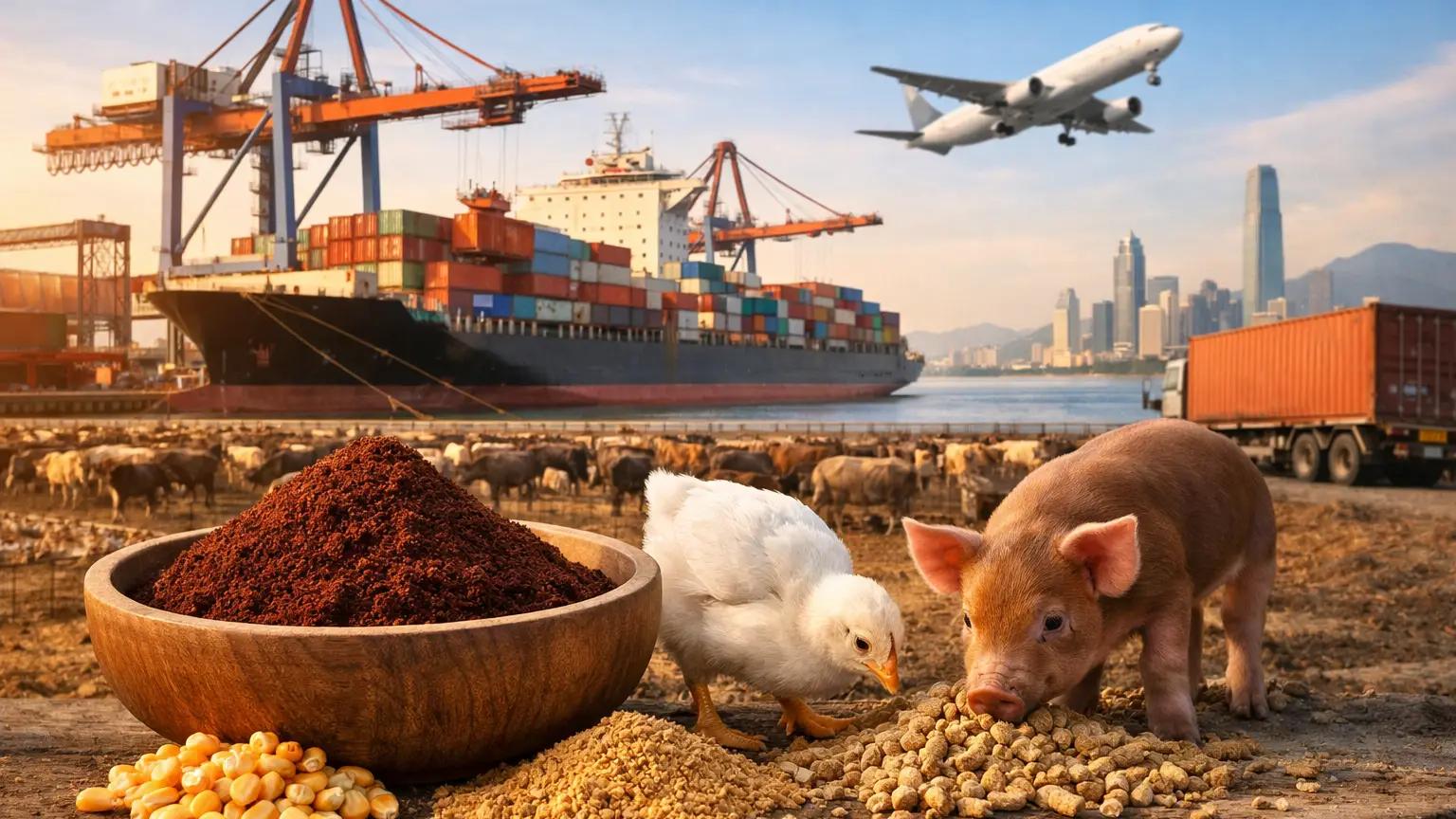 Asia's Blood Meal Boom: Feed Industry Trends for Q1 2026