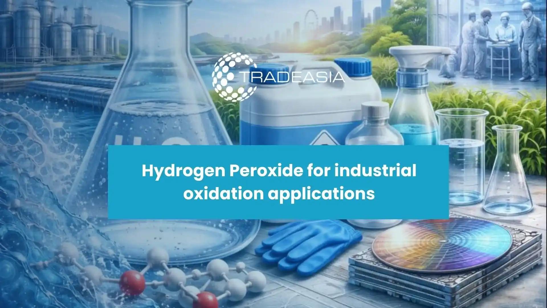 Hydrogen Peroxide (H2O2): Applications, Market Insights & Reliable Supply