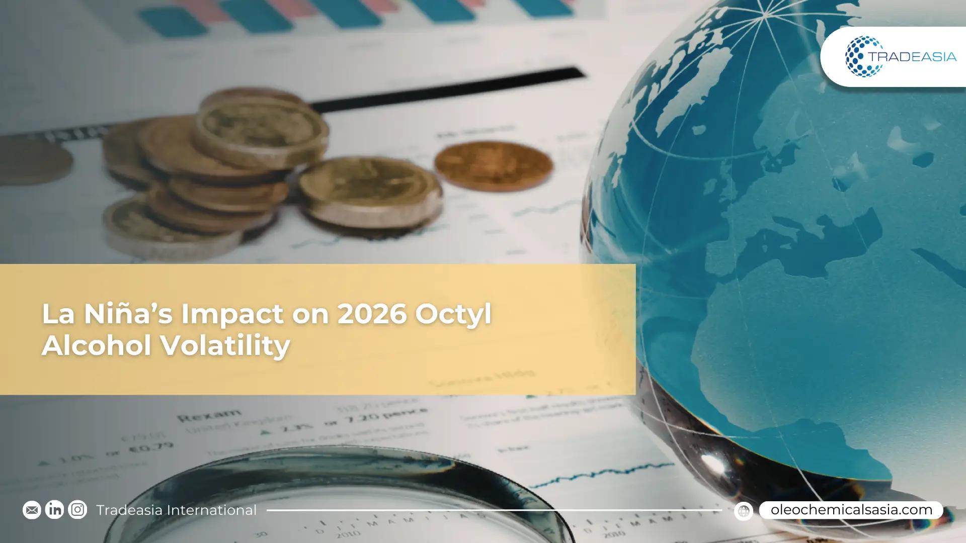 Weathering the Storm: La Nina’s Impact on 2026 Octyl Alcohol Volatility