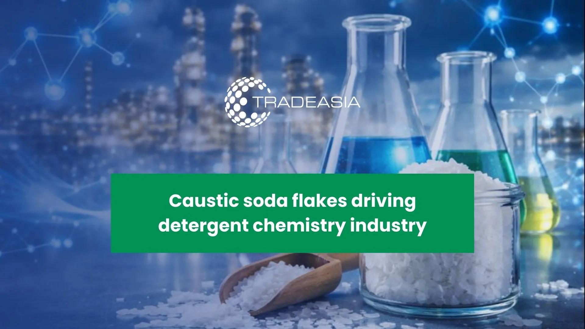 Caustic Soda Flakes: Powering Singapore's Detergent Industry