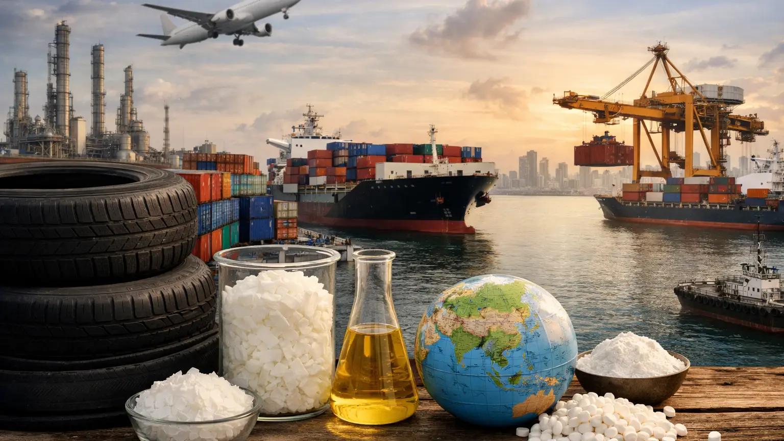 Asia's Stearic Acid Rubber Grade & Oleochemicals Outlook Q1 2026