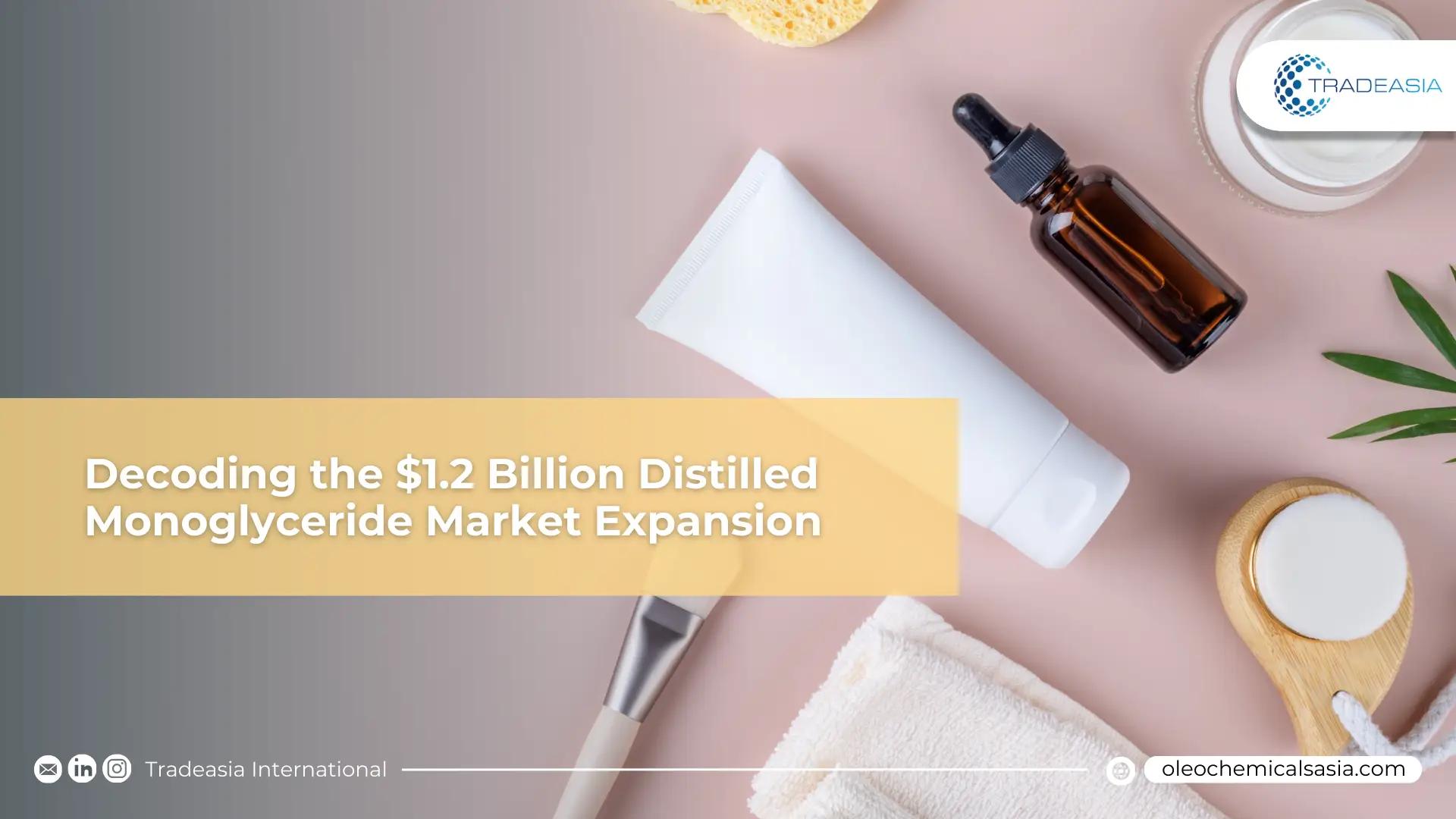 The Clean-Label Catalyst: Decoding the $1.2 Billion DMG Market Expansion