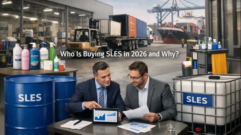Who is Buying SLES in 2026 and Why?