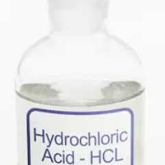 Hydrochloric Acid (33%) - India in Chemtradeasia