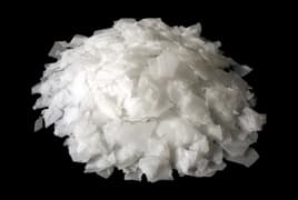 Caustic Soda Flakes in Textile Chemicals